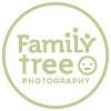 Family Tree Baby Photography Logo