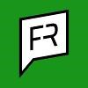 FanReact Logo