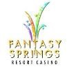 Fantasy Springs Resort Casino Logo