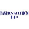 FASHION ADDITION 14+ Logo