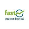 Fast Business Financial Logo
