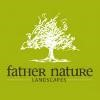 Father Nature Landscapes Logo