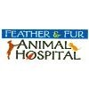 Feather & Fur Animal Hospital Logo