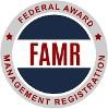 Federal Award Management Registration Logo