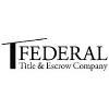 Federal Title & Escrow Logo