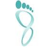 Feet For Life Podiatry Centers Logo