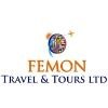 Femon Travel & Tours Logo