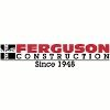 Ferguson Construction Logo