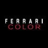 Ferrari Color Logo