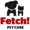 Fetch! Pet Care Logo