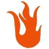 Fiamma Pizza Logo