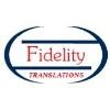 Fidelity Translations Logo