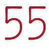 Fifty-Five Logo