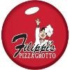 Filippi's Pizza Logo