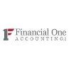 Financial One Accounting Logo