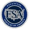 Financial Services of America Logo