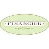 Financier Patisserie Logo