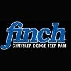 Finch Chrysler Dodge Jeep Ram Logo