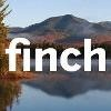 Finch Paper Logo