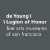 Fine Arts Museums of San Francisco Logo