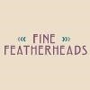 Fine Featherheads Logo