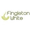 Fingleton White Logo