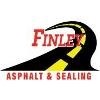 Finley Asphalt & Concrete Logo