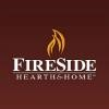 Fireside Hearth & Home Logo