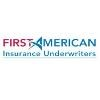 First American Insurance Underwriters Logo