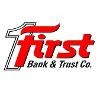 First Bank & Trust (OK) Logo