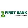 First Bank (Alaska) Logo