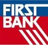 First Bank Logo
