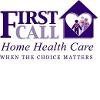 First Call Home Health Logo