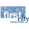 First City Nursing Services Logo