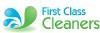 First Class Cleaners Logo