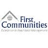 First Communities Logo