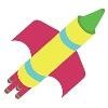 First Crayon Logo