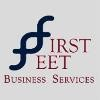 First Feet Business Services Logo