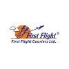 First Flight Couriers Logo