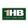 First Home Bank Logo