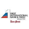 First International Bank & Trust Logo