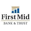 First Mid Bank & Trust Logo