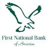 First National Bank of America Logo