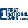 First National Bank Texas Logo