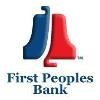 First Peoples Bank of Tennessee Logo