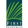 First Resources Logo