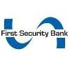 First Security Bank of Bozeman Logo