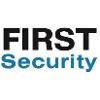First Security Logo