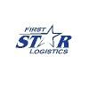 First Star Logistics Logo