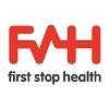 First Stop Health Logo